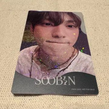 txt 수빈 sweet 트레이딩 카드 weverse반