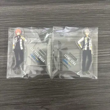 앙스타 츠키나가 레오 세나 이즈미 스타라이 1st 아크릴 스탠드