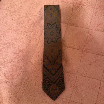 에트로 넥타이 새상품