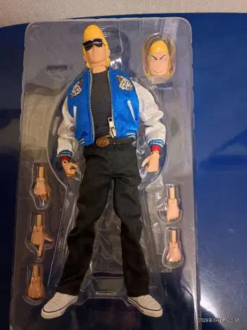 로즈 x WORST 스즈란 남자 고등학교 보야 하루미치 피규어