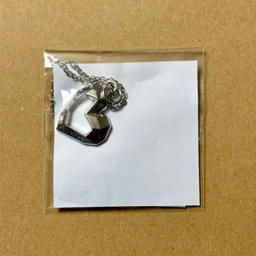 ReoNa 'HEART' 목걸이