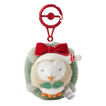 포켓몬 Holiday 모쿠로 마스코트 크리스마스 새상품