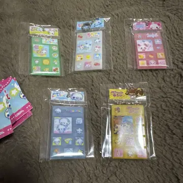 카미오재팬 타일씰풍 미니어처 참