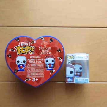 영화 나이트메어 비포 크리스마스 Bitty POP! 샐리