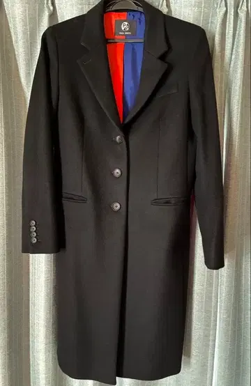 컨디션 최상 ps 폴스미스 체스터 코트 사이즈 40