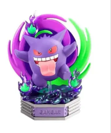 [ 새상품 미사용 ] 포켓몬 NEON PARTY 피규어