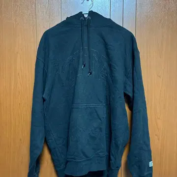 XL 사이즈 OG 로고 후디 / 블랙