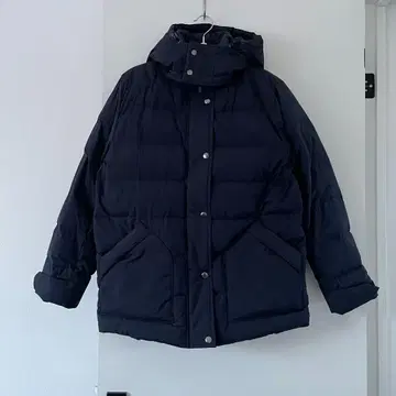 [ WORKMAN/워크맨 ] 필드코어 네이비 다운 M