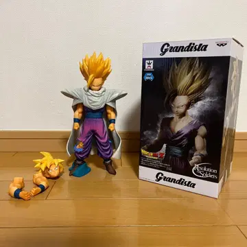 드래곤볼 Grandista 그란디스타 손오반 피규어