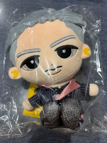 SnowMan 이와모토 테루 스노치루 BIG 봉제 인형