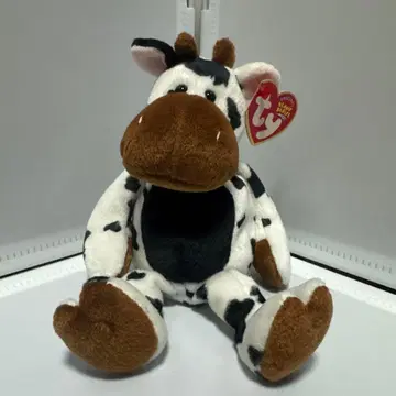 Ty 소 봉제 인형