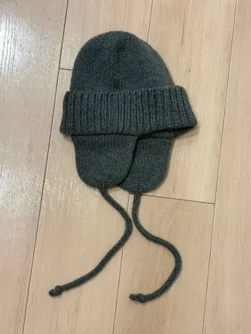 RACAL 니트 버킷햇 이어 패드