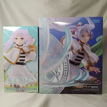 [ 새상품 상자 없음 ] 피규어 프리렌 2개 세트