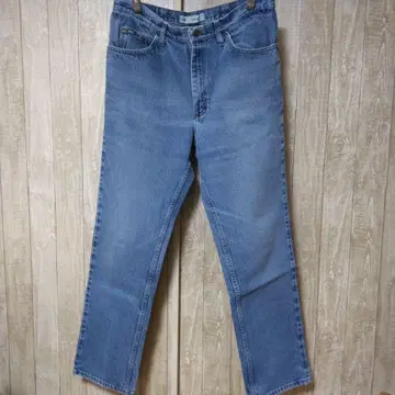 Lee 스트레이트 청바지 구제 의류