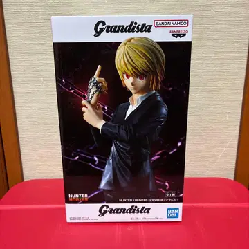 HUNTER x HUNTER Grandista 크라피카 피규어