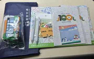 민쿠루 굿즈 묶음 판매 도에이 교통 토아란