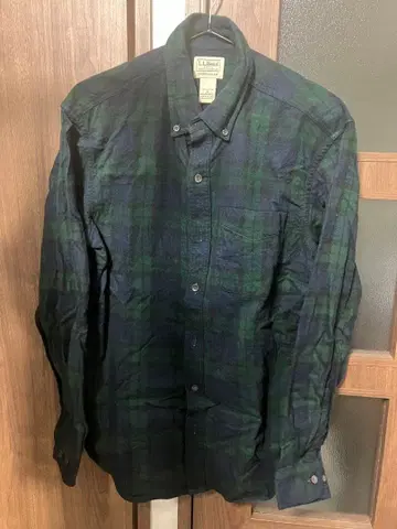 L.L.Bean 플란넬 셔츠