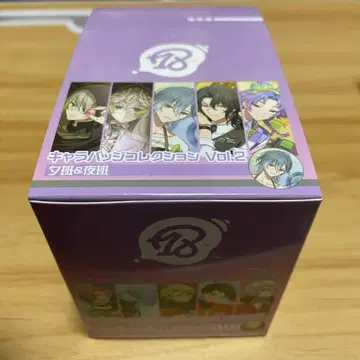 18TRIP 캐릭터 배지 컬렉션 Vol.2 석양반 & 밤반