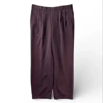 다크 퍼플 슬랙스