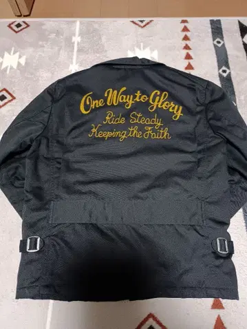 Cootie Productions 블랙 자켓 L