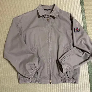 Ashland 빈티지 스윙 자켓 로켓 탈론 지퍼 USA 제조