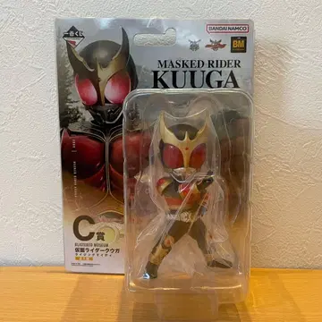 가면라이더 쿠우카 라이징 마이티 1번 복권 C상 미개봉