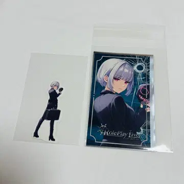 스트그라 RPL 오니노 네네 스티커 플레이크 씰