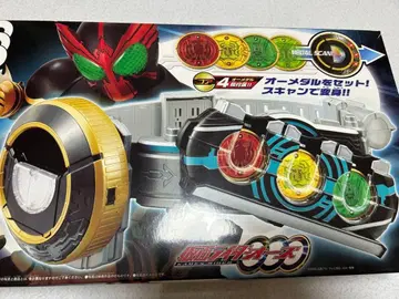 특가 중고 DX 오즈 드라이버 당시품 가면라이더 오즈