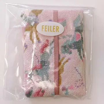 FEILER 러브리 모쿠바 티슈 파우치
