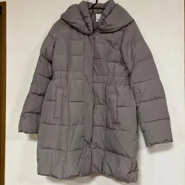 여성용 다운 코트 자켓