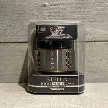 SHIMANO STELLA 스텔라 유메야 4000 PE12 스풀 시마노