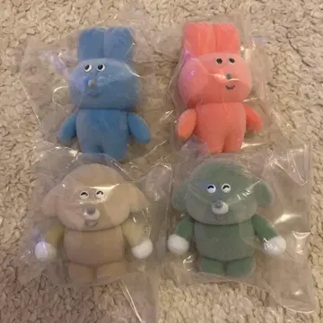 폿코시 4종 세트