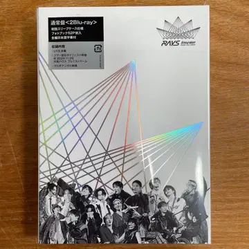 Snow Man 2024 RAYS 일반ver(2Blu-ray)