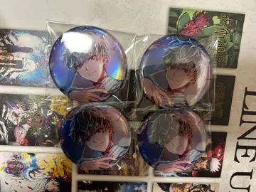 아이나나 벌스데이 16 PRODUCERS 캔뱃지 모모