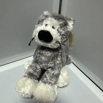 ty Beanie Babies 봉제 인형 고양이