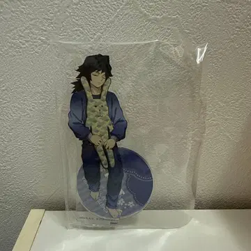 귀멸의 칼날 크라프트 아크릴 스탠드 토미오카 기유