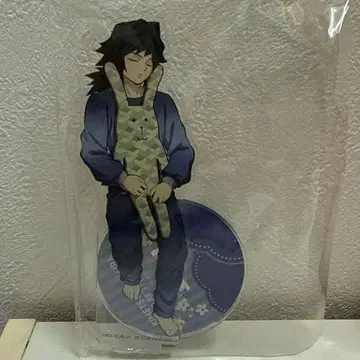 귀멸의 칼날 크라프트 아크릴 스탠드 토미오카 기유