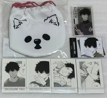 기븐 기븐전 애니메이트 카페 스탠드 hareza 야기 겐준