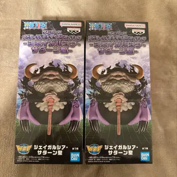 원피스 메가 월드 컬렉터블 피규어 새턴 성 2체 세트 프라이스