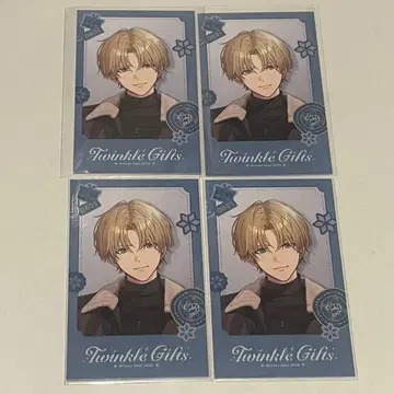 엑스알비오 Twinkle Gifts 니지산지 윈터 데이트