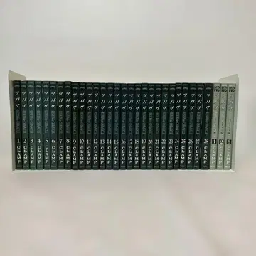 츠바사 + 니라이카나이 편 전권 세트