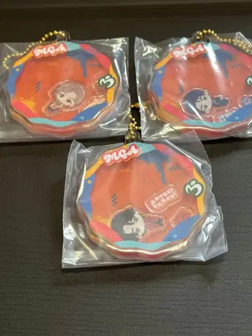 미세스 그린애플 제일복권 E상 바스락 아크릴 참