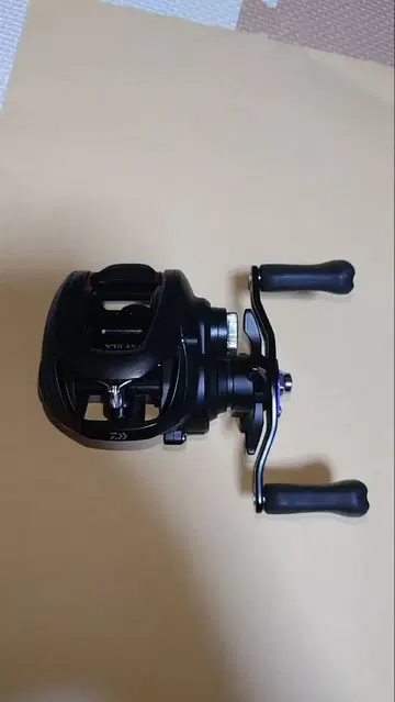 다이와 19 타투라 TW 100XHL