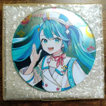 하츠네 미쿠 코스터 펍 미러 매지컬 미라이 2024 타마 캐릭터 펍