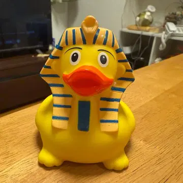 런던 대영 박물관 러버 덕 스핑크스