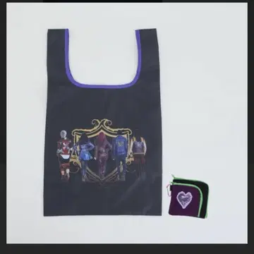 디즈니 시마무라 아야노다 가네 디센던트 에코백