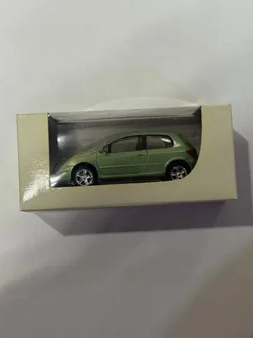 푸조 PEUGEOT 307 미니카