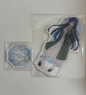 시라이 유이 아크릴 스탠드