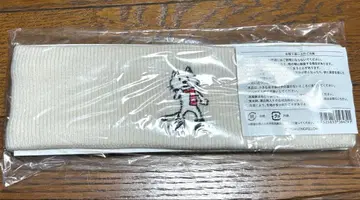 미사용품 BUMP OF CHICKEN 니콜 헤어밴드