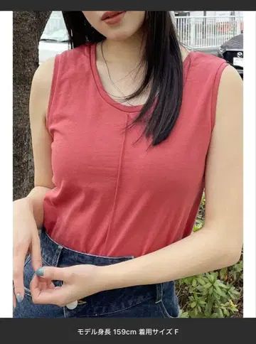 2WAY 컴팩트 티셔츠